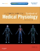 cover image - Guyton and Hall Textbook of Medical Physiology Elsevier eBook on VitalSource,12th Edition
