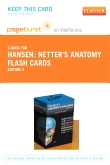 cover image - Netter's Anatomy Flash Cards Elsevier eBook on VitalSource (Retail Access Card),3rd Edition