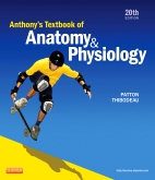 cover image - Anthony's Textbook of Anatomy & Physiology - Elsevier eBook on Intel Education Study,20th Edition