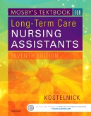 cover image - Evolve Resources for Mosby's Textbook for Long-Term Care Nursing Assistants,7th Edition