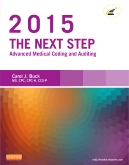 cover image - Evolve Resources for The Next Step: Advanced Medical Coding and Auditing, 2015 Edition