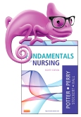 cover image - Elsevier Adaptive Quizzing for Potter Fundamentals of Nursing,8th Edition