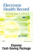 cover image - The Electronic Health Record for the Physician's Office with MedTrak Systems - Elsevier eBook on Intel Education Study (Retail Access Card) & Evolve Resources (Student Access Card) Package