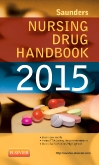 cover image - Saunders Nursing Drug Handbook 2015 - Elsevier eBook on Intel Education Study