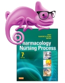 cover image - Elsevier Adaptive Quizzing for Lilley Pharmacology and the Nursing Process (eCommerce Version),7th Edition
