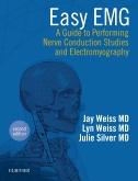 cover image - Easy EMG,2nd Edition