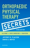 cover image - Orthopaedic Physical Therapy Secrets - Elsevier eBook on VitalSource,3rd Edition
