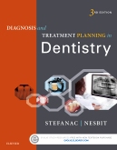 cover image - Diagnosis and Treatment Planning in Dentistry - Elsevier eBook on VitalSource,3rd Edition