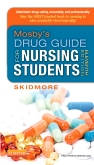 cover image - Mosby's Drug Guide for Nursing Students - Elsevier eBook on VitalSource,11th Edition