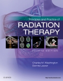 cover image - Principles and Practice of Radiation Therapy - Elsevier eBook on VitalSource,4th Edition