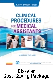 cover image - Clinical Medical Assisting Online for Clinical Procedures for Medical Assistants (Access Code, Textbook and Study Guide),9th Edition