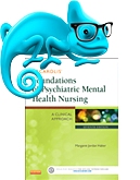 cover image - Elsevier Adaptive Learning for Varcarolis' Foundations of Psychiatric Mental Health Nursing,7th Edition