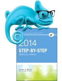 cover image - Elsevier Adaptive Learning for Step-by-Step Medical Coding, 2014 Edition