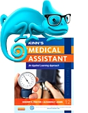 cover image - Elsevier Adaptive Learning for Kinn's The Medical Assistant,12th Edition