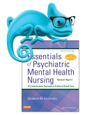 cover image - Elsevier Adaptive Learning for Essentials of Psychiatric Mental Health Nursing -- Revised Reprint,2nd Edition