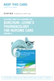 cover image - Elsevier Adaptive Learning for Lehne's Pharmacology for Nursing Care (Access Card),9th Edition