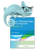 cover image - Elsevier Adaptive Learning for Pharmacology for Nursing Care,9th Edition