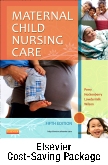 cover image - Maternal Child Nursing Care - Text and Elsevier Adaptive Learning Package,5th Edition
