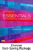 cover image - Mosby's Essentials for Nursing Assistants - Text and Elsevier Adaptive Learning Package,5th Edition