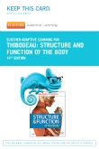 cover image - Elsevier Adaptive Learning for Structure and Function of the Body (Access Card),14th Edition