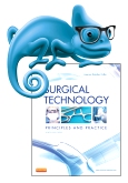 cover image - Elsevier Adaptive Learning for Surgical Technology,6th Edition