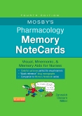 cover image - Mosby's Pharmacology Memory NoteCards,4th Edition
