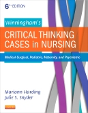 cover image - Winningham's Critical Thinking Cases in Nursing,6th Edition