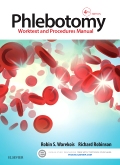 cover image - Evolve Resources for Phlebotomy,4th Edition