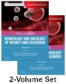 Nathan and Oskis Hematology and Oncology of Infancy and Childhood E-Book