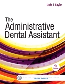 cover image - The Administrative Dental Assistant - Elsevier eBook on VitalSource,4th Edition