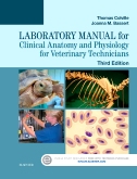 cover image - Laboratory Manual for Clinical Anatomy and Physiology for Veterinary Technicians,3rd Edition