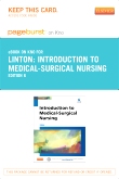 cover image - Introduction to Medical-Surgical Nursing - Elsevier eBook on Intel Education Study (Retail Access Card),6th Edition