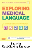cover image - Medical Terminology Online for Exploring Medical Language (Access Code and Textbook Package),9th Edition