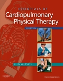 cover image - Essentials of Cardiopulmonary Physical Therapy- Elsevier eBook on Intel Education Study,3rd Edition