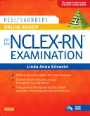 cover image - HESI/Saunders Online Review for the NCLEX-RN Examination (2 Year),2nd Edition