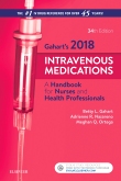 cover image - Gahart's 2018 Intravenous Medications,34th Edition