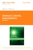cover image - Dental Radiography - Elsevier eBook on VitalSource (Retail Access Card),5th Edition