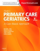 cover image - Ham's Primary Care Geriatrics Elsevier eBook on VitalSource,6th Edition