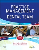 cover image - Practice Management for the Dental Team - Elsevier eBook on Intel Education Study,7th Edition