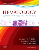 cover image - Hematology - Elsevier eBook on Intel Education Study,4th Edition