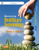 cover image - Evolve Resources for Mastering Healthcare Terminology,5th Edition
