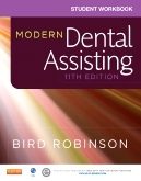 cover image - Student Workbook for Modern Dental Assisting - Elsevier eBook on VitalSource,11th Edition
