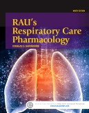 cover image - Rau's Respiratory Care Pharmacology - Elsevier eBook on VitalSource,9th Edition