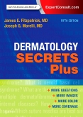 cover image - Dermatology Secrets Plus,5th Edition