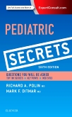 cover image - Pediatric Secrets,6th Edition