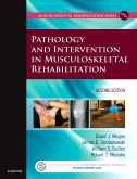 cover image - Pathology and Intervention in Musculoskeletal Rehabilitation,2nd Edition