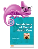 cover image - Elsevier Adaptive Quizzing for Foundations of Mental Health Care,5th Edition