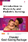 cover image - Introduction to Maternity & Pediatric Nursing and Elsevier Adaptive Quizzing Package,7th Edition