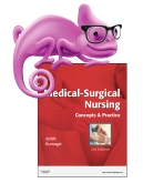 cover image - Elsevier Adaptive Quizzing for Medical-Surgical Nursing,2nd Edition