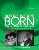 cover image - Evolve Resources for Before We Are Born,9th Edition